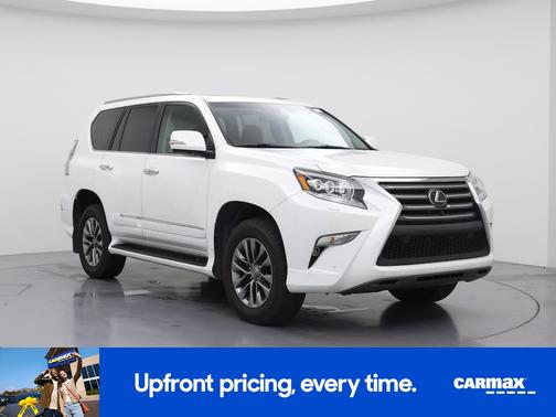 2018 Lexus GX 460 Luxury