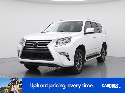 2018 Lexus GX 460 Luxury