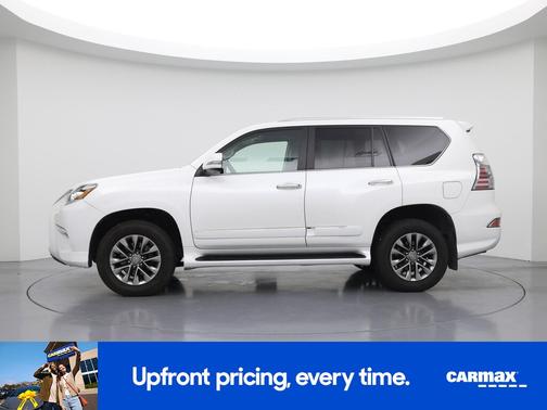 2018 Lexus GX 460 Luxury