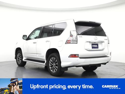 2018 Lexus GX 460 Luxury