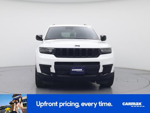 2021 Jeep Grand Cherokee L Altitude