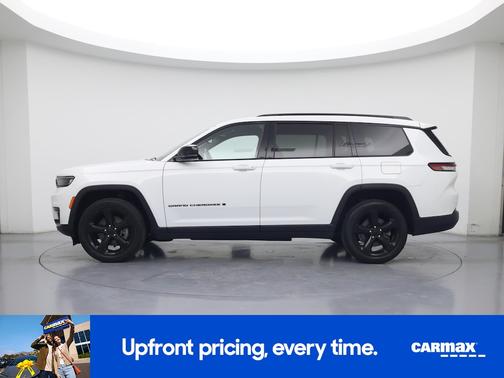 2021 Jeep Grand Cherokee L Altitude