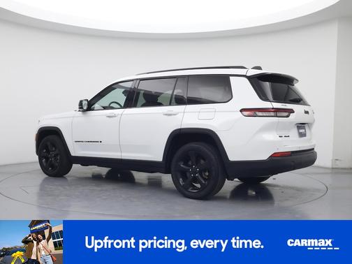 2021 Jeep Grand Cherokee L Altitude