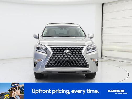 Silver 2023 Lexus GX 460 Premium