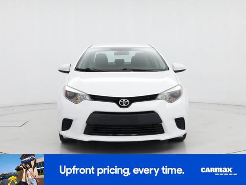 2014 Toyota Corolla LE