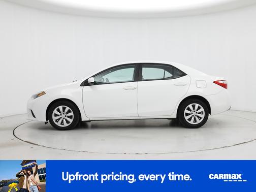2014 Toyota Corolla LE