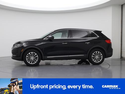 2017 Lincoln MKX Select