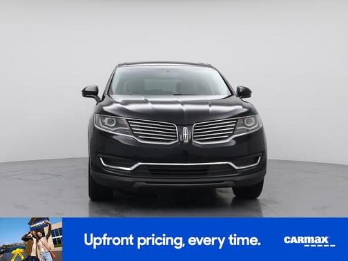 2017 Lincoln MKX Select