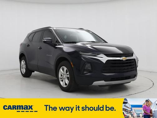 2020 Chevrolet Blazer LT