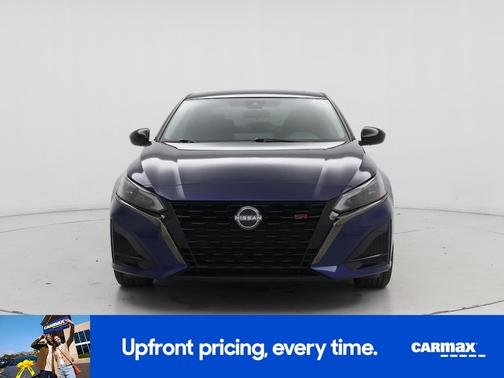 2023 Nissan Altima SR
