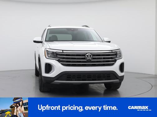 2024 Volkswagen Atlas SE w/Tech