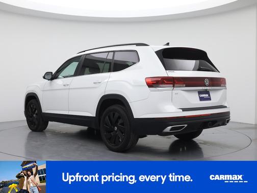 2024 Volkswagen Atlas SE w/Tech