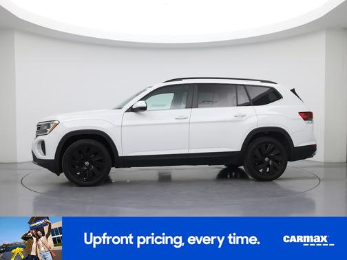 2024 Volkswagen Atlas SE w/Tech