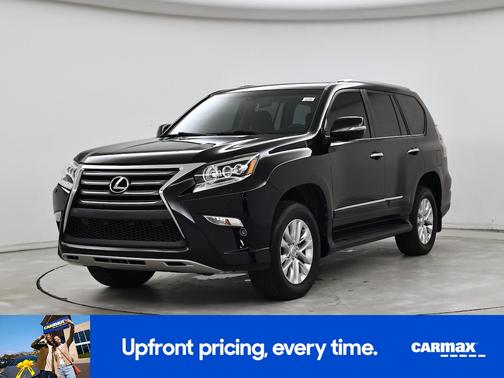 Black 2019 Lexus GX 460 Premium