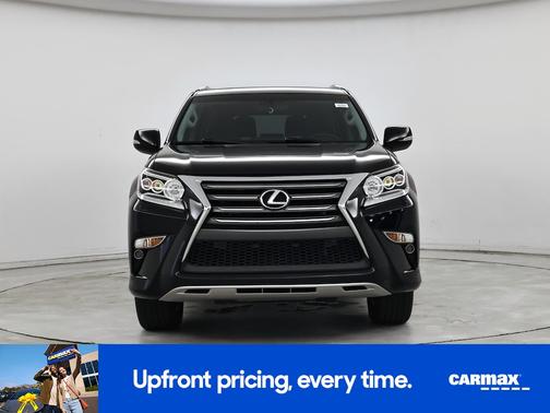 Black 2019 Lexus GX 460 Premium