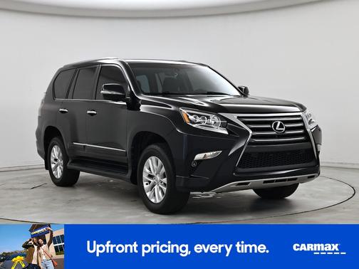 Black 2019 Lexus GX 460 Premium