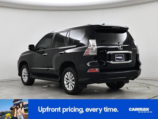 Black 2019 Lexus GX 460 Premium