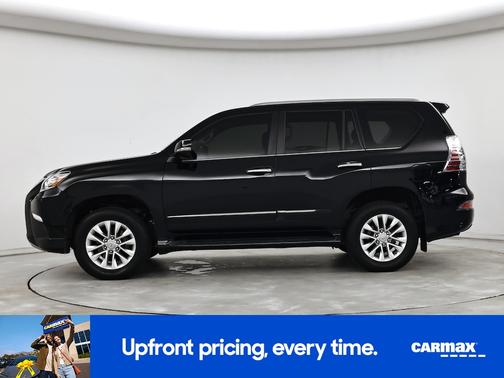 Black 2019 Lexus GX 460 Premium