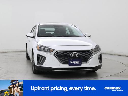 2022 Hyundai IONIQ Hybrid Limited