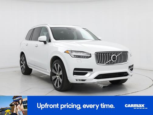 2021 Volvo XC90 T6 Inscription