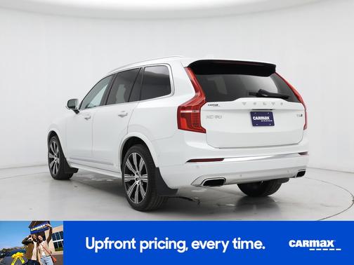 2021 Volvo XC90 T6 Inscription