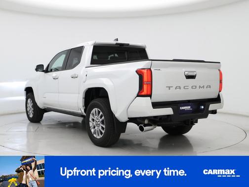 2024 Toyota Tacoma Limited