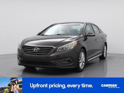 2015 Hyundai SONATA Limited