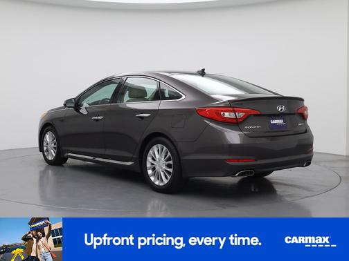 2015 Hyundai SONATA Limited