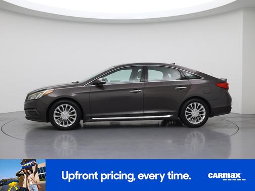 2015 Hyundai SONATA Limited