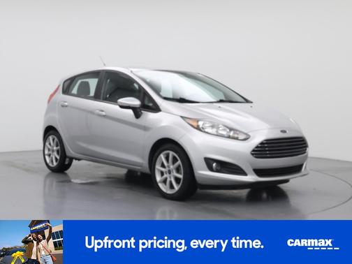 2016 Ford Fiesta SE