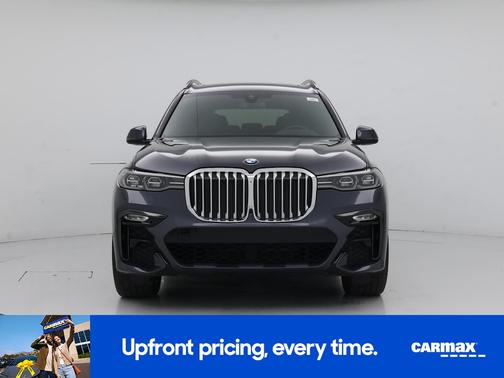2019 BMW X7 xDrive40i