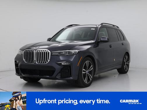 2019 BMW X7 xDrive40i