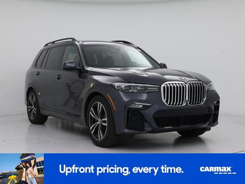 2019 BMW X7 xDrive40i