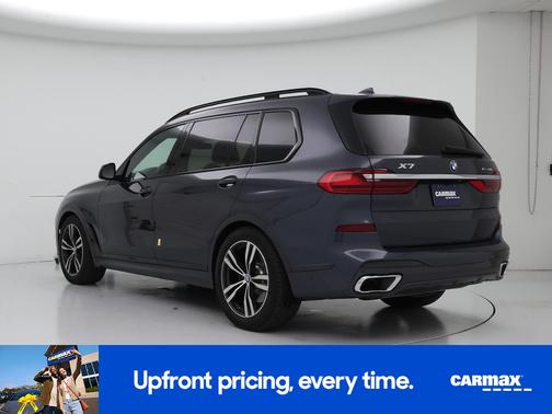 2019 BMW X7 xDrive40i