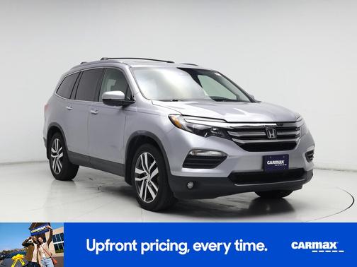 2017 Honda Pilot Elite