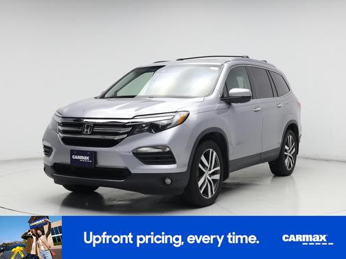 2017 Honda Pilot Elite
