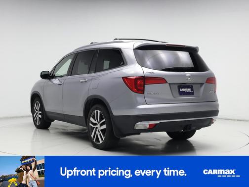 2017 Honda Pilot Elite