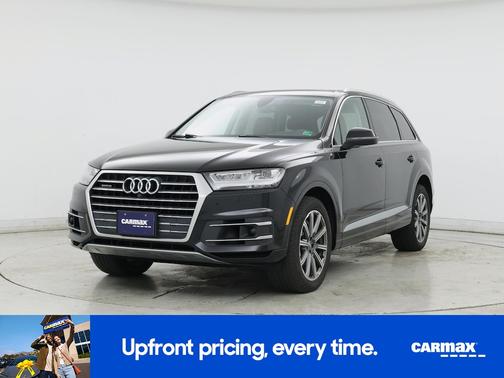 2018 Audi Q7 Prestige