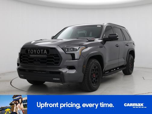2024 Toyota Sequoia TRD Pro