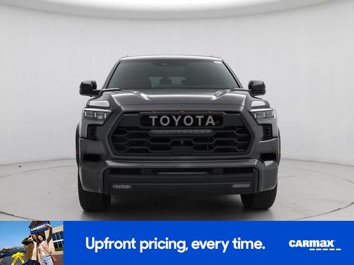 2024 Toyota Sequoia TRD Pro