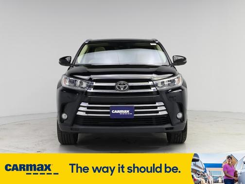 2017 Toyota Highlander Limited