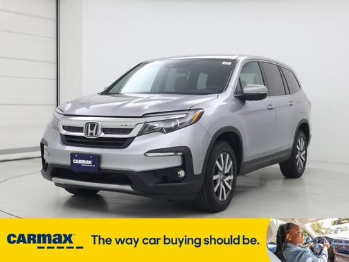 2020 Honda Pilot EX