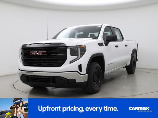 2022 GMC Sierra 1500 Pro