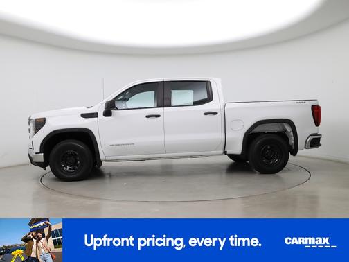 2022 GMC Sierra 1500 Pro