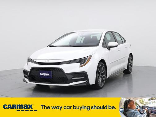 2021 Toyota Corolla SE