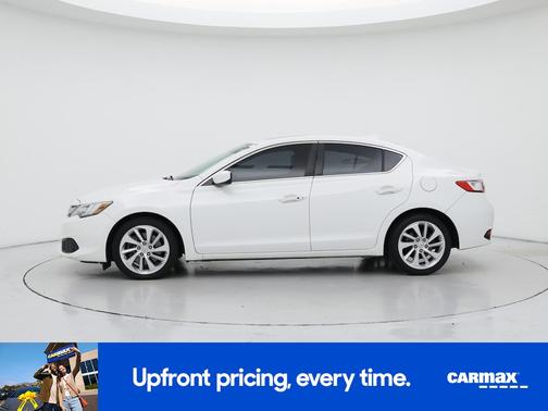 2016 Acura ILX Technology A-Spec