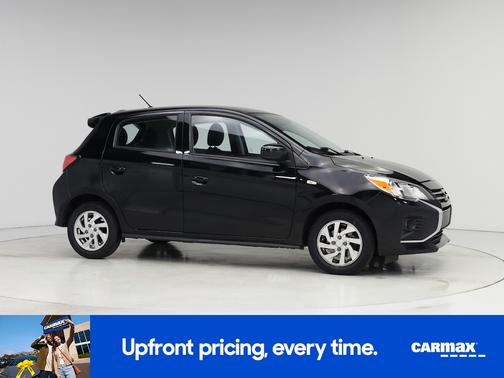 2021 Mitsubishi Mirage LE