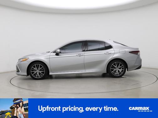 2021 Toyota Camry XLE