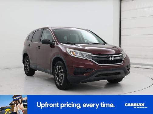 2016 Honda CR-V SE
