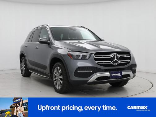 2020 Mercedes-Benz GLE 350 